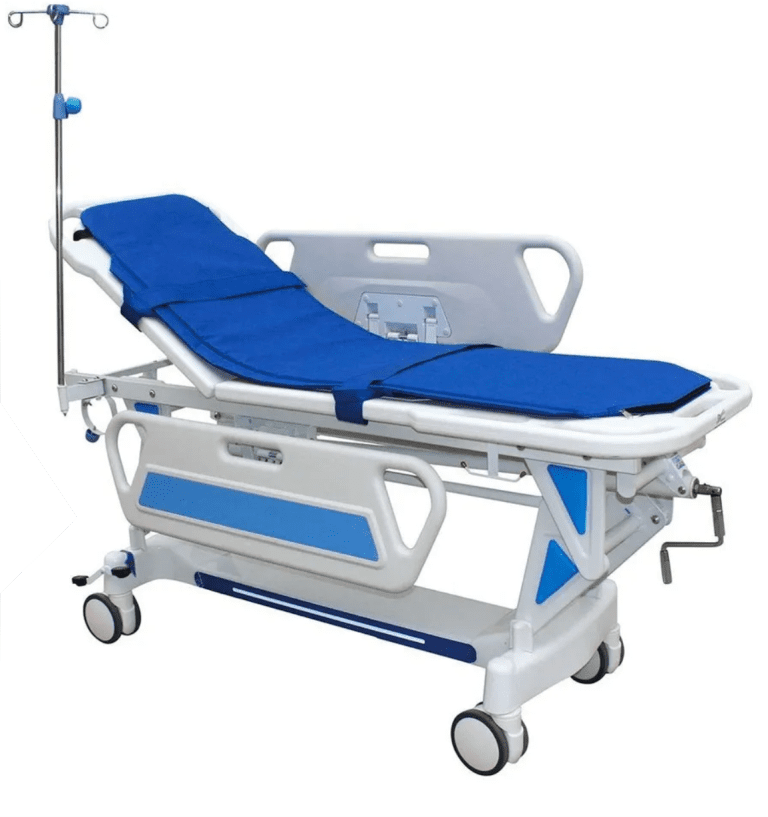 WM-5207 Stretcher Trolley Supreme